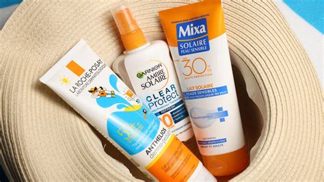 Chapeau et crème solaire, pourquoi faut.